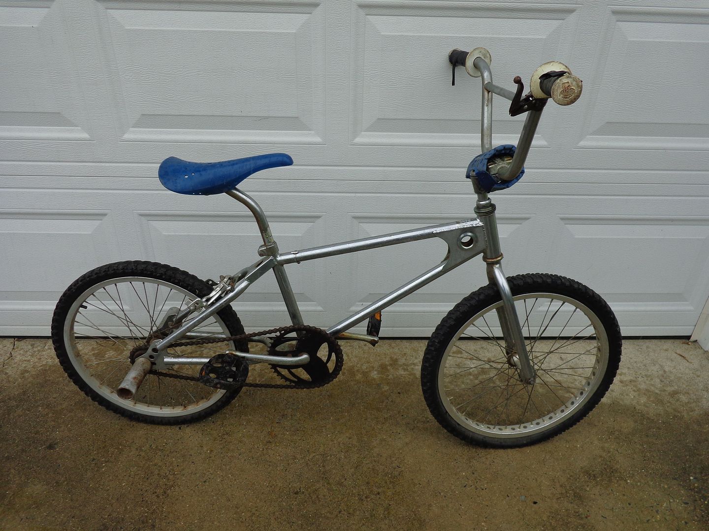 83 Mongoose Supergoose? Junk Yard Score - BMXmuseum.com Forums